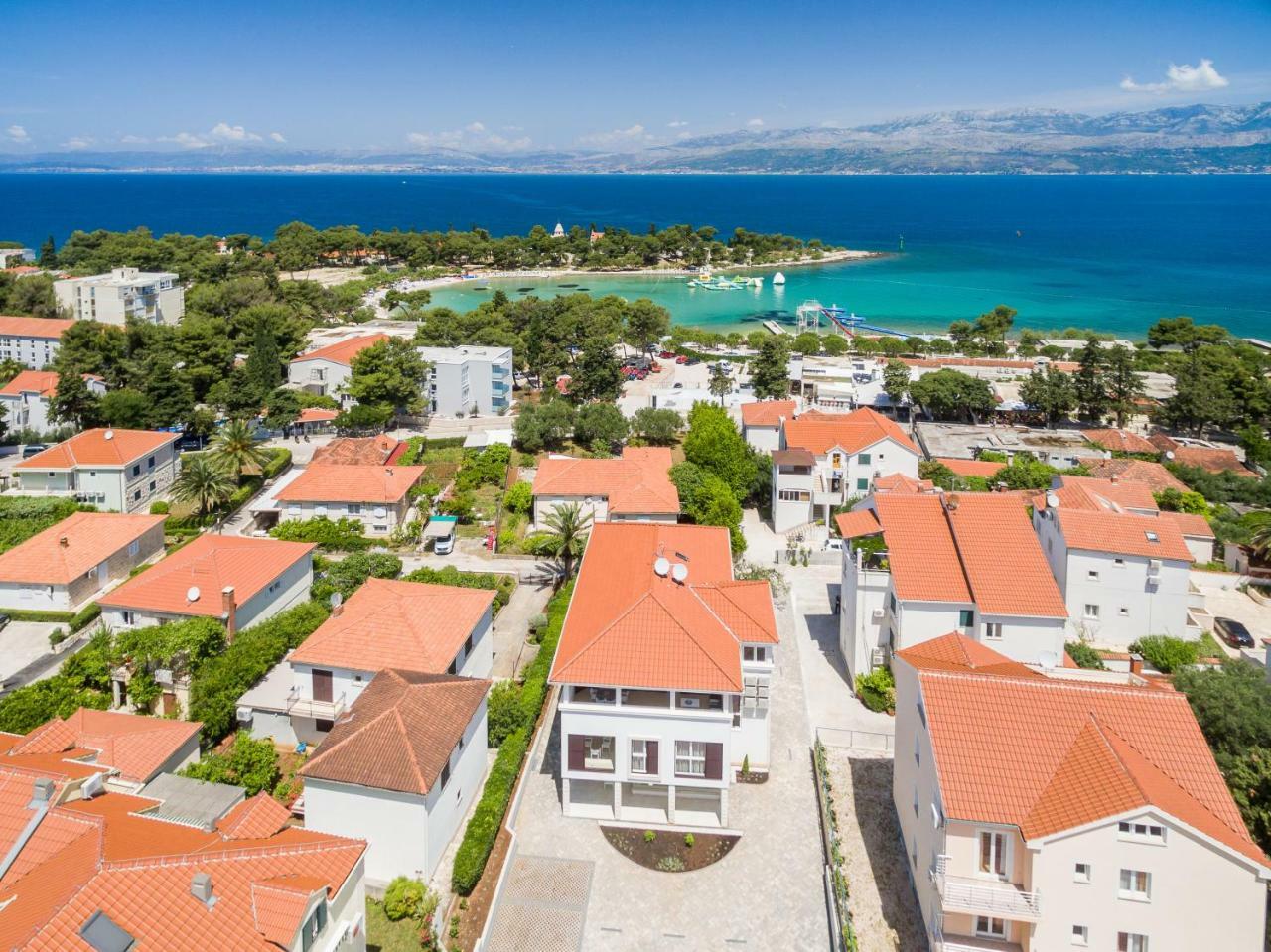 Apartmani Kos D Supetar Εξωτερικό φωτογραφία